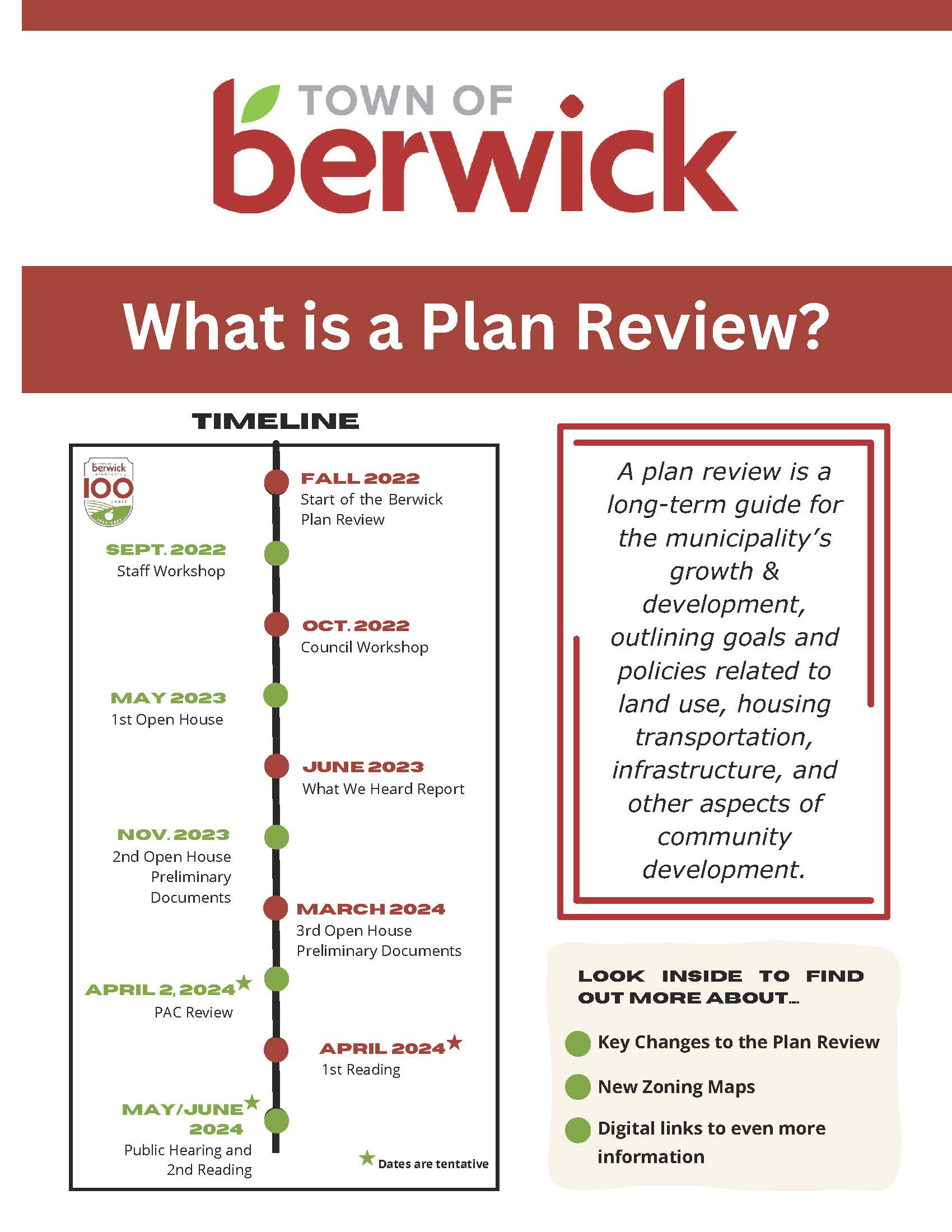 2024 Berwick Plan Review Newletter.pdf Page 1